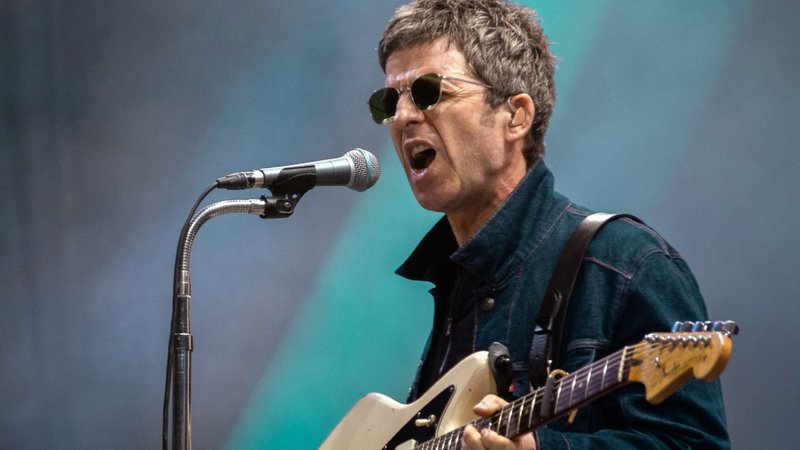 Noel Gallagher: Glückssträhne beim Songwriting