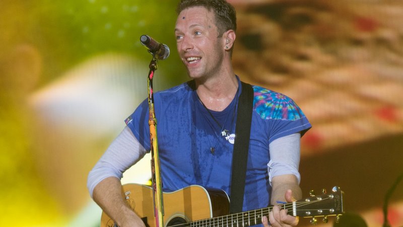 Coldplay: Heißt ihr neues Album \'Alien Radio\'?