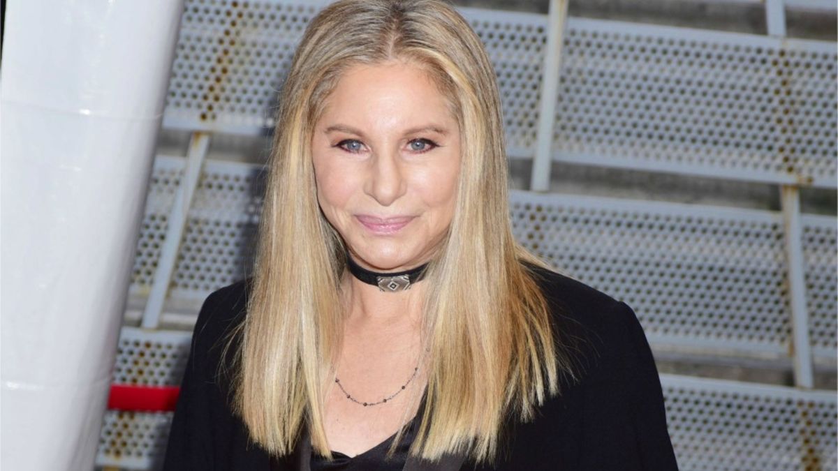 Barbra Streisand bringt auf ihrer \'Release Me 2\'-LP bisher unveröffentlichte Tracks heraus