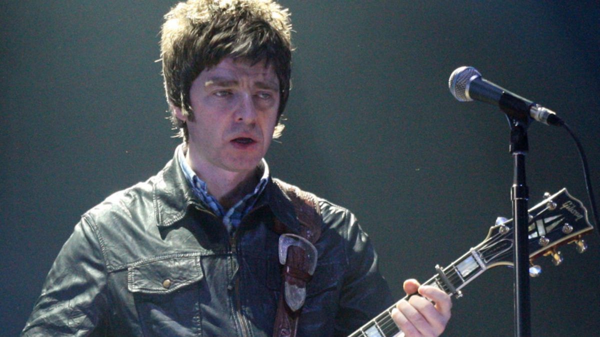 Noel Gallagher: Solotour mit Oasis-Songs?
