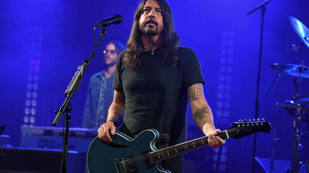 Foo Fighters müssen Konzert verschieben