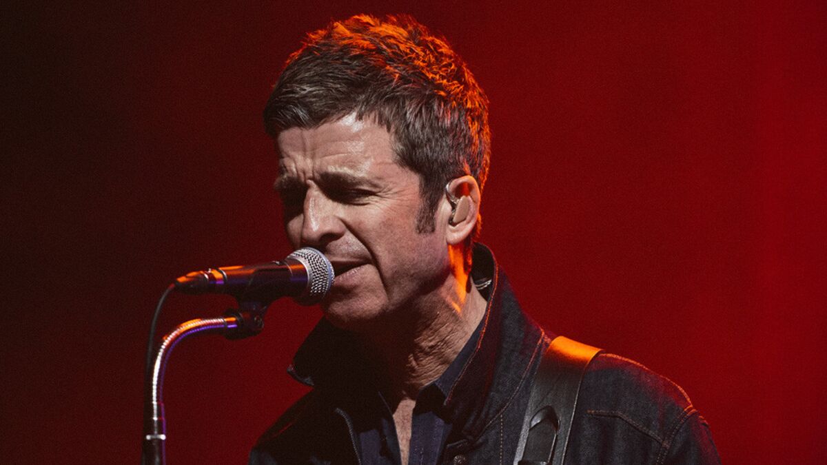Noel Gallagher: Von Background-Sängerinnen inspiriert