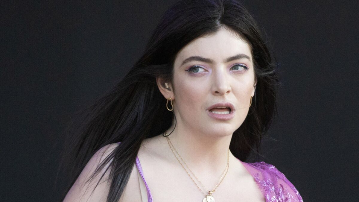 Lordes neue Single \'Stoned at the Nail Salon\' erscheint diese Woche