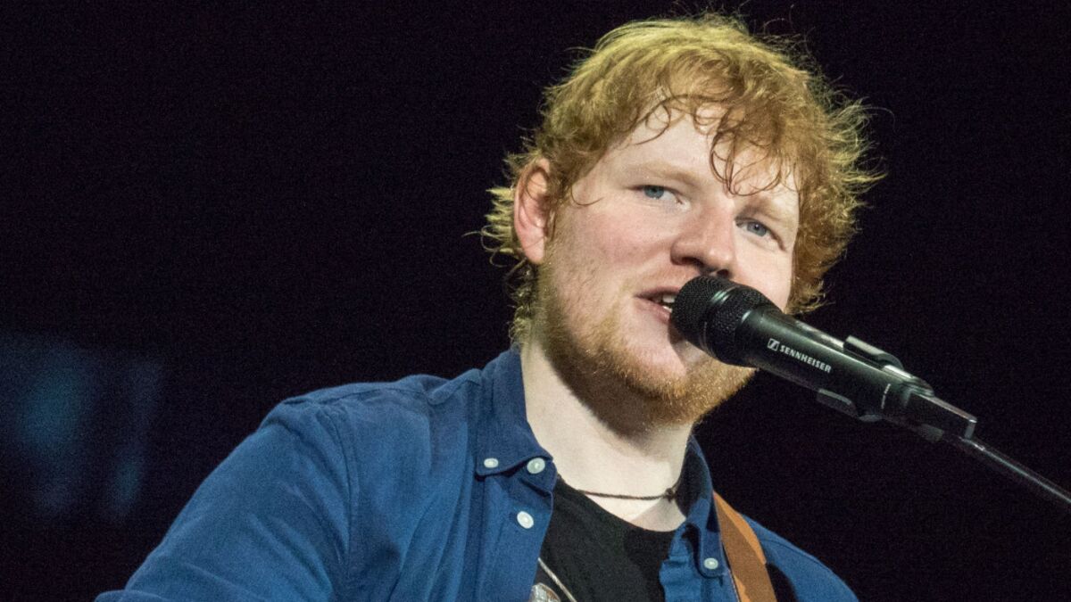 Ed Sheeran: Kostenloses Konzert für Fans