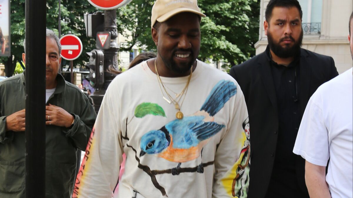 Kanye West stellt neuen Song von seinem \'Donda\'-Album vor