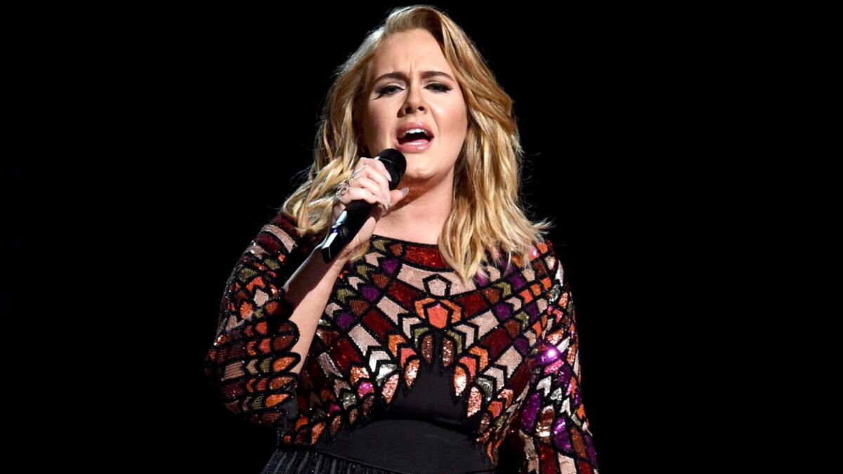 Adeles neues Album enthält keine Kollaborationen mit anderen Künstlern