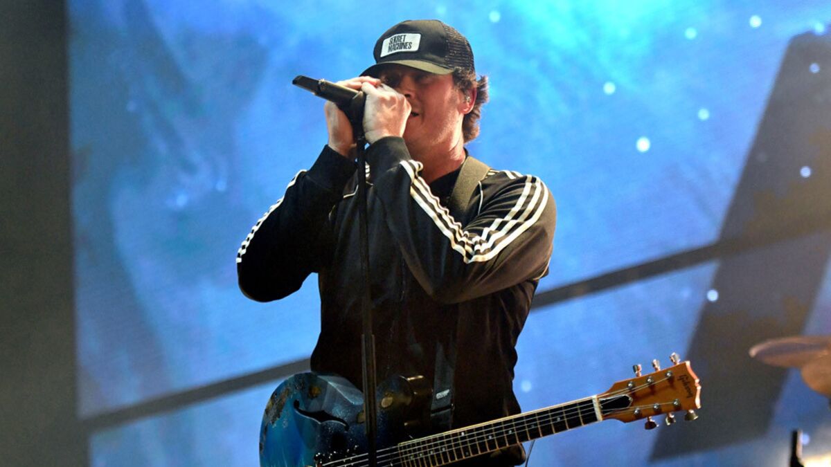 Tom DeLonge: Blink-182 ist keine Boyband!