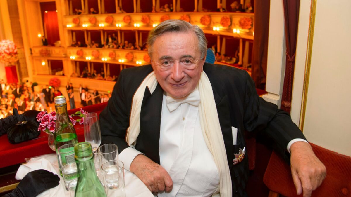Richard Lugner: Will er nochmal Vater werden?