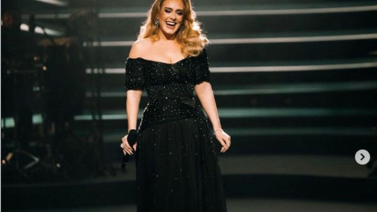 Adele: Ihr Sohn wird My Little Love hassen