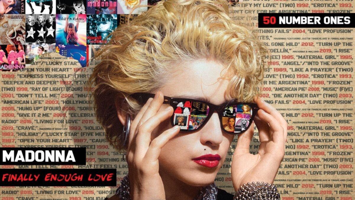 Madonna: Gleich 50 Songs als Remixe