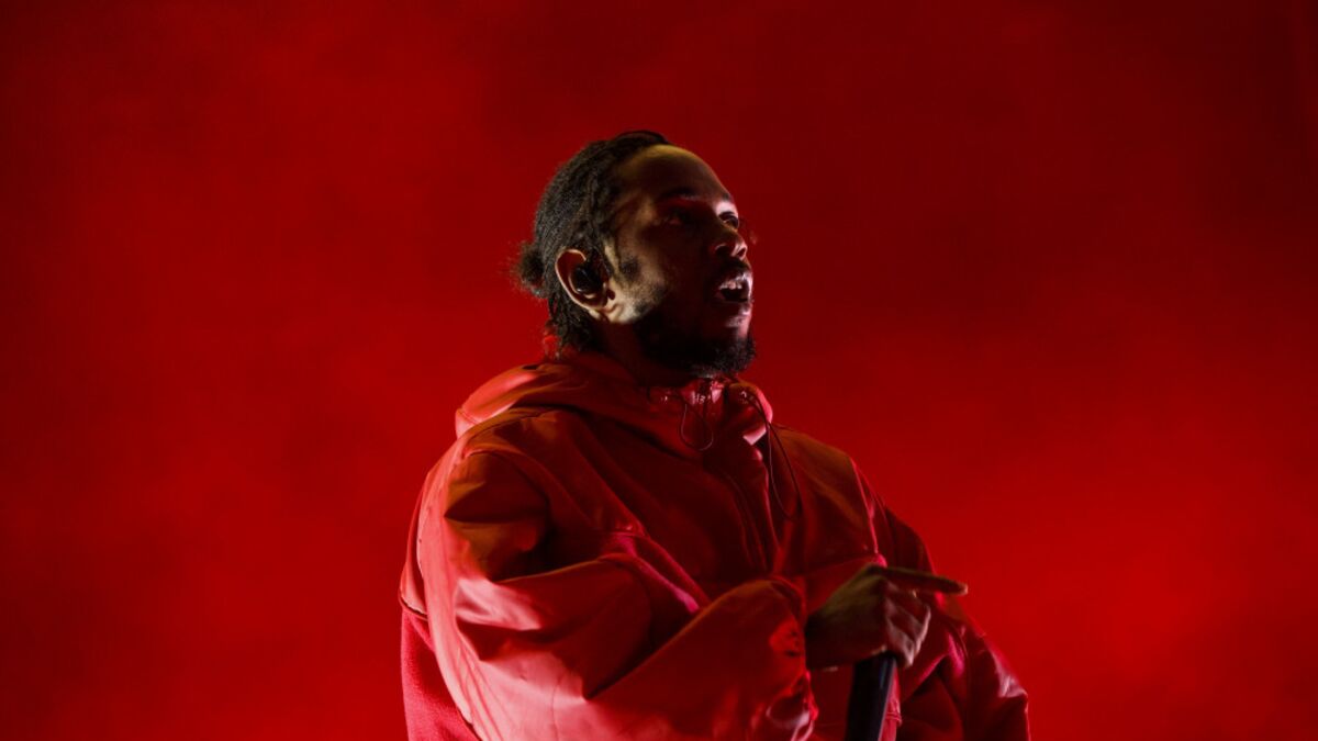 Kendrick Lamar veröffentlicht neue \'The Heart Part 5\'-Single