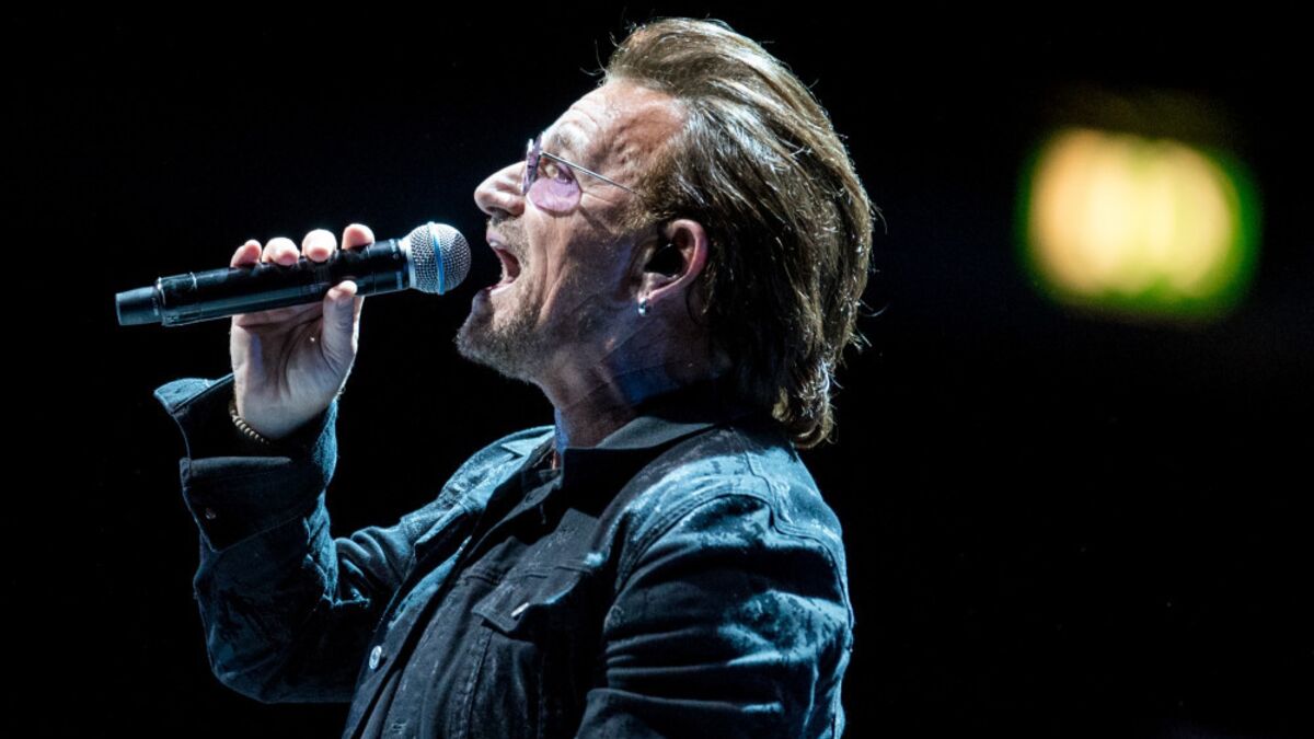 Bono: Biografie kommt im November