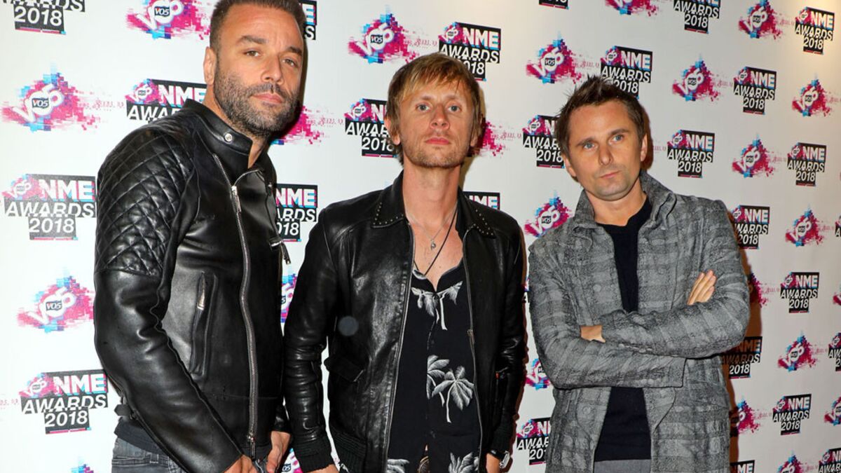Muse: Neues Album wird eine Art Rückblick