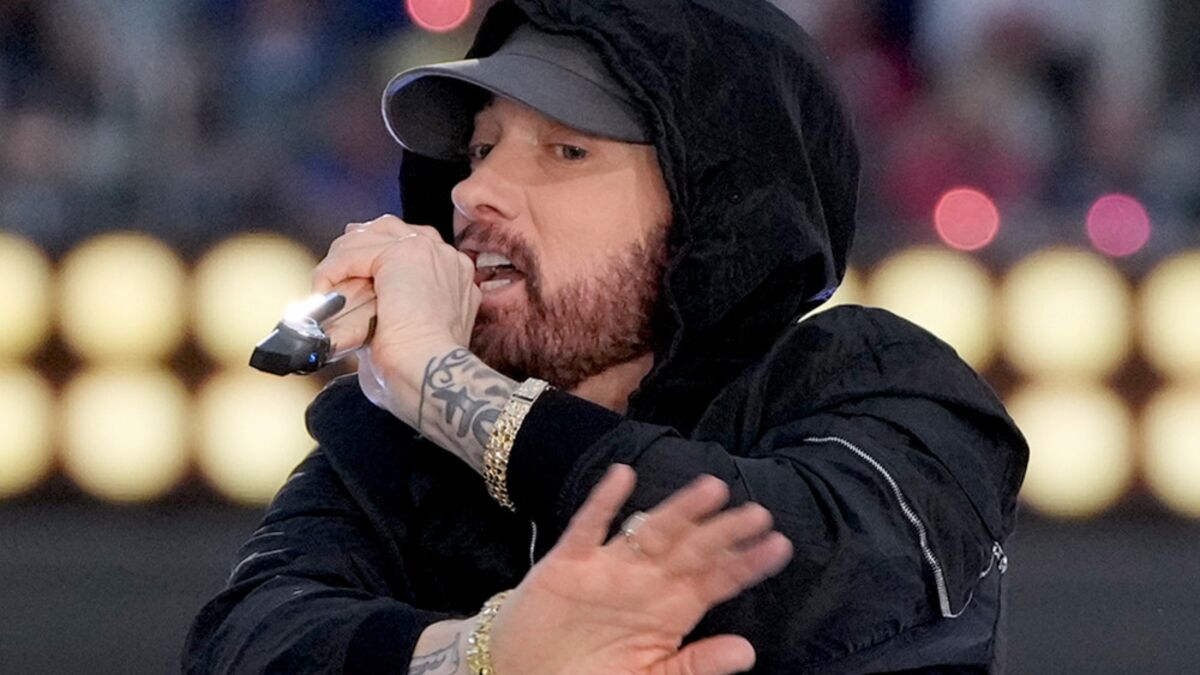 Eminem feiert Kendrick Lamars neues \'Mr. Morale   the Big Steppers\'-Album