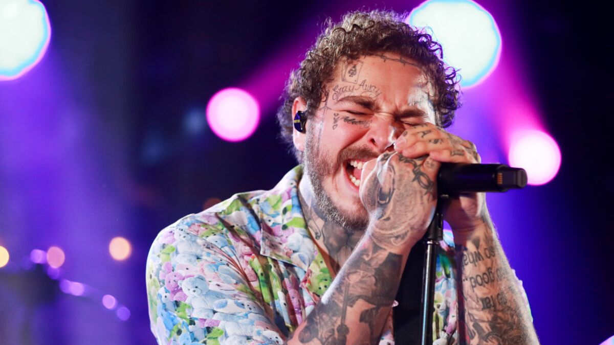 Post Malone: Macht er jetzt Country-Songs?