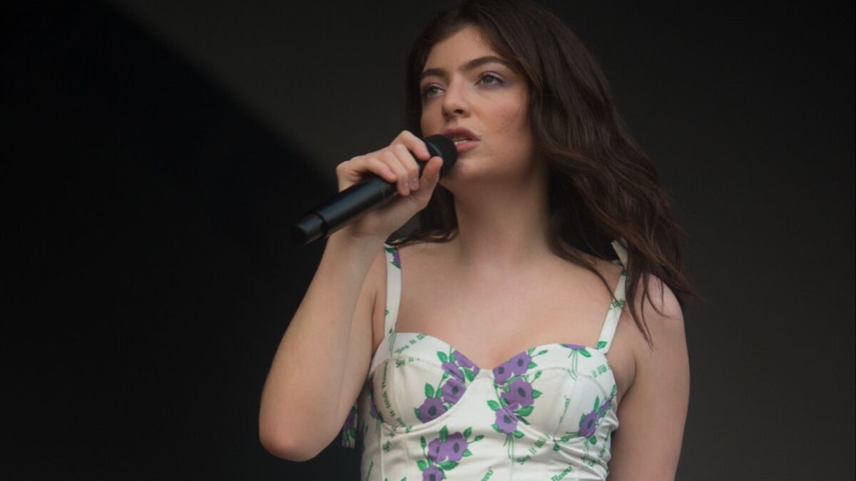 Lorde: Feedback zum neuen Album „schmerzte“ sie