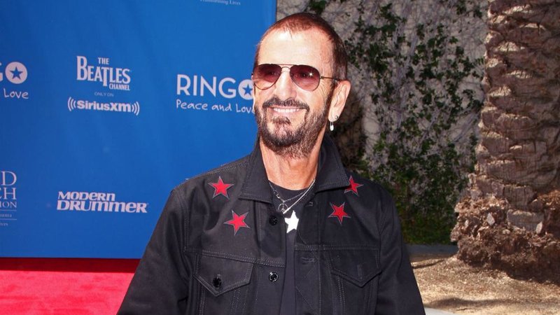 Ringo Starr kündigt Benefizkonzert mit Paul McCartney und weiteren Stars an