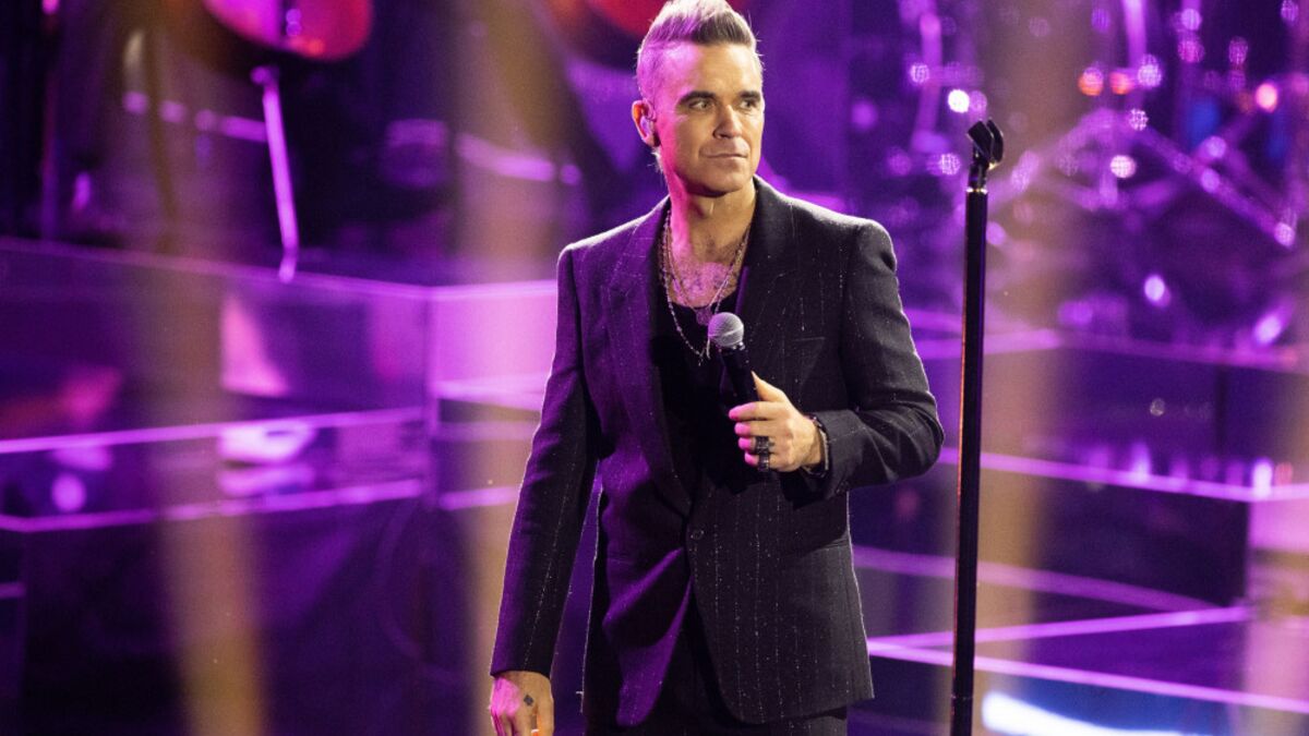 Debütalbum der Electro-Band Lufthaus von Robbie Williams erschienen