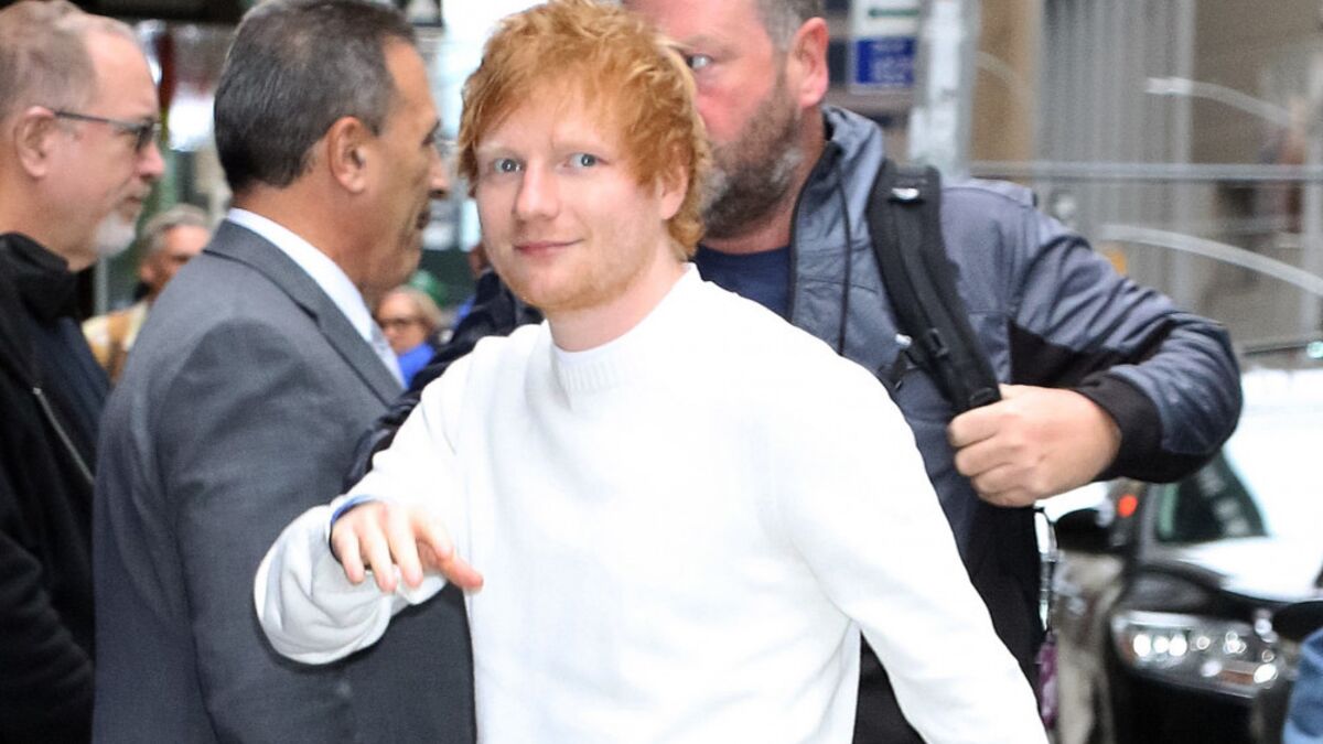 Ed Sheeran veröffentlicht neue Single im März
