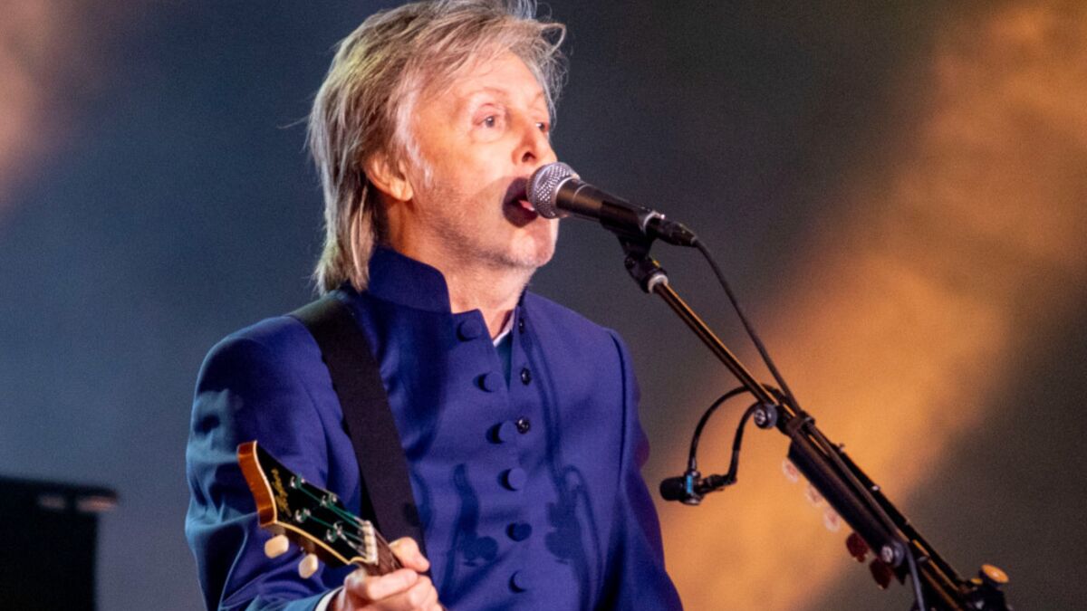 Paul McCartney bezweifelte Fortsetzung seiner Musikkarriere