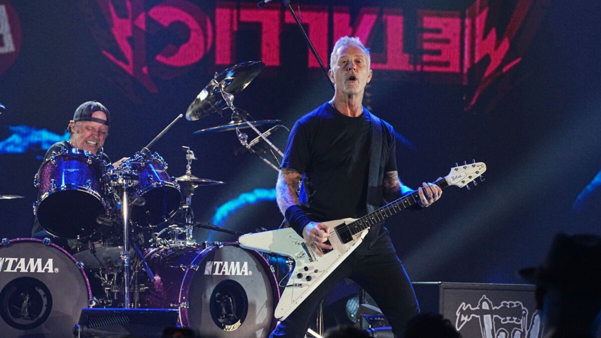 Metallica veröffentlicht neues Album in Kürze