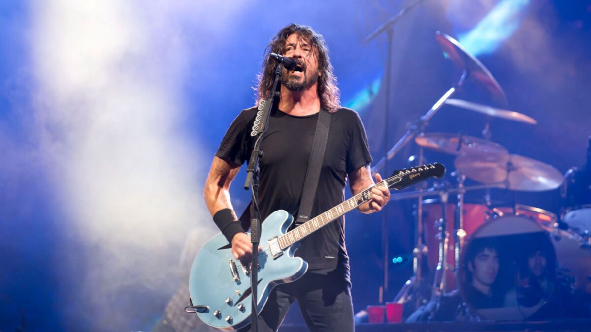 Foo Fighters veröffentlichen erste neue Musik nach dem Tod von Taylor Hawkins