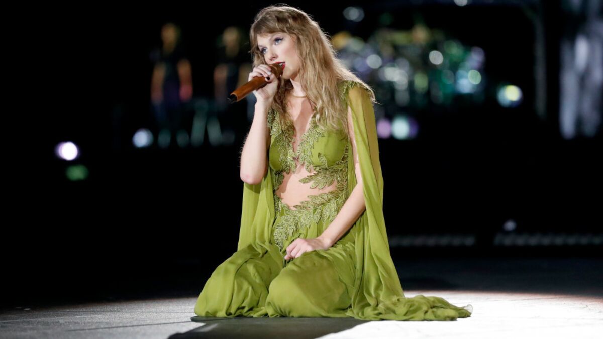 Taylor Swift: Songs, die fast nicht von ihr gesungen wurden