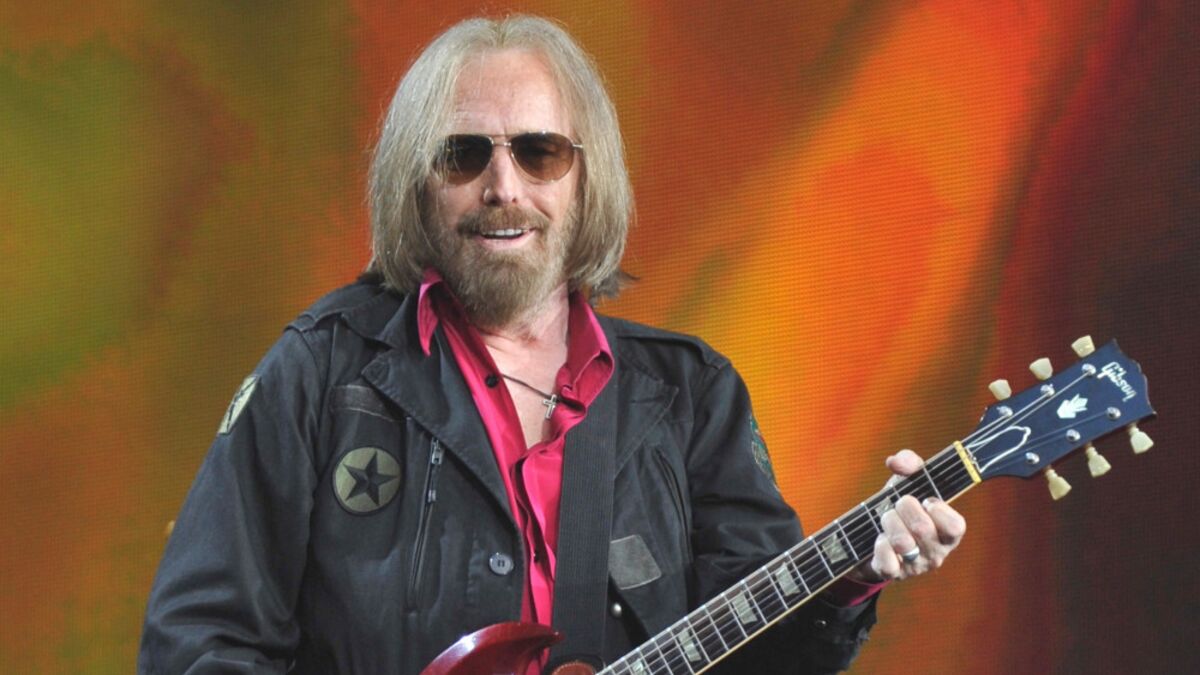 Tom Petty posthum mit Musikpreis ausgezeichnet