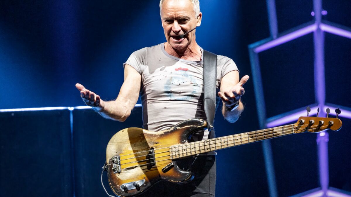 Sting bekennt sich als großer Anhänger von Paul McCartney