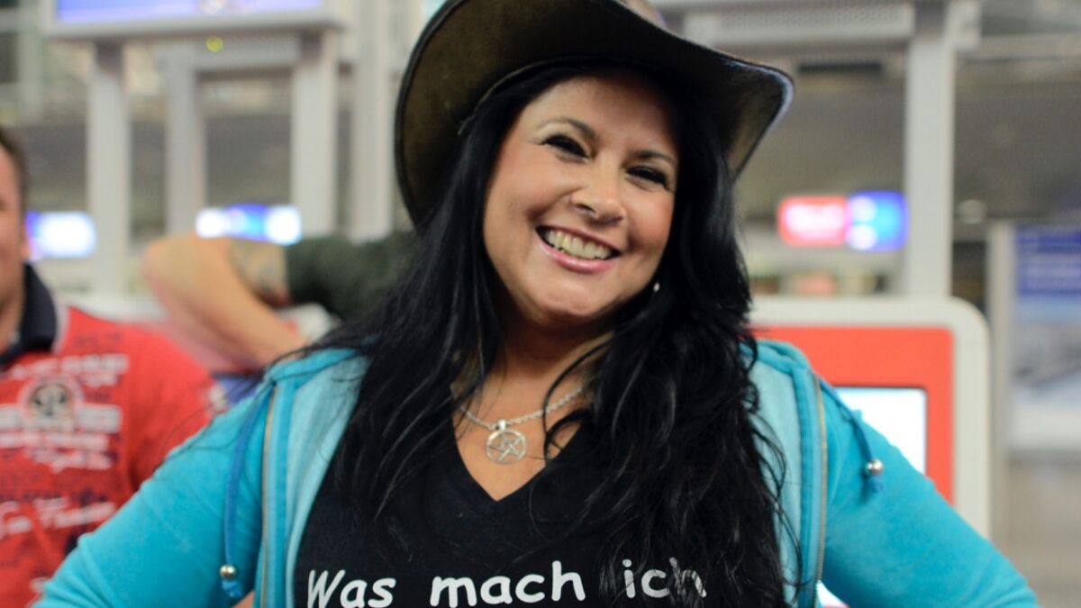 Iris Klein zeigt sich nach Ehe-Auflösung mit neuer Liebe