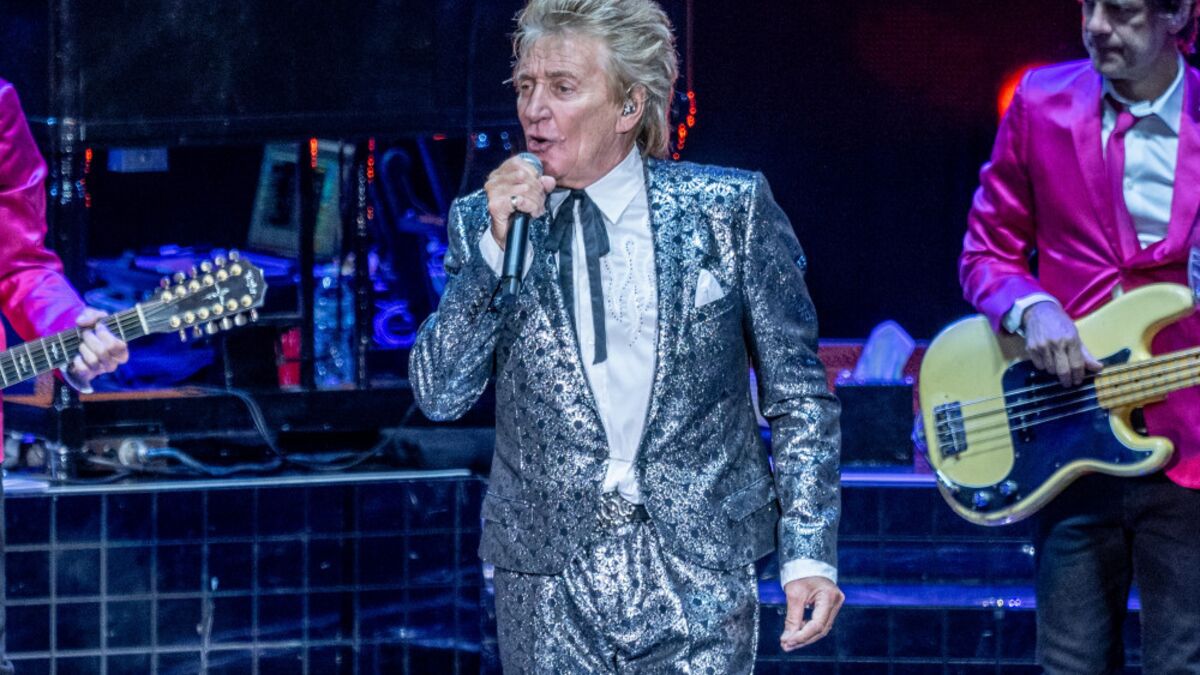 Sir Rod Stewart und Jools Holland arbeiten an einem Swing-Album zusammen.