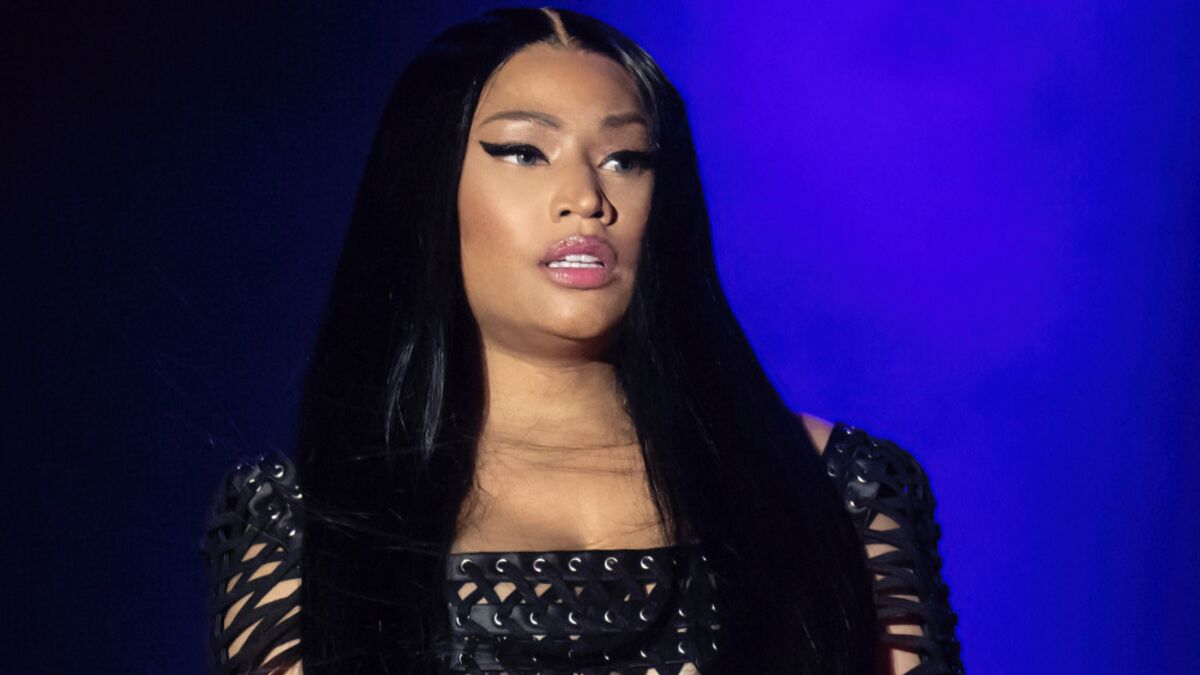 Nicki Minaj verschiebt Erscheinungsdatum ihres neuen Albums \'Pink Friday 2\'
