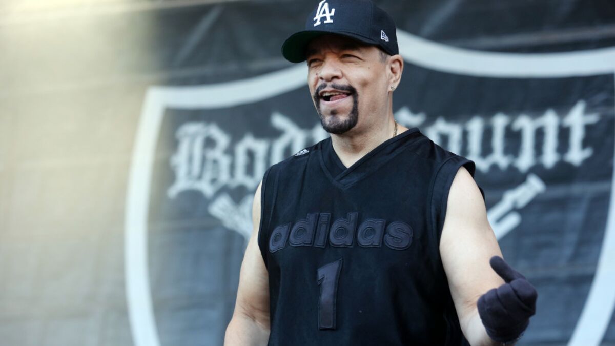 Rapper Ice-T gibt aktuellen Hip-Hop-Künstlern Rat
