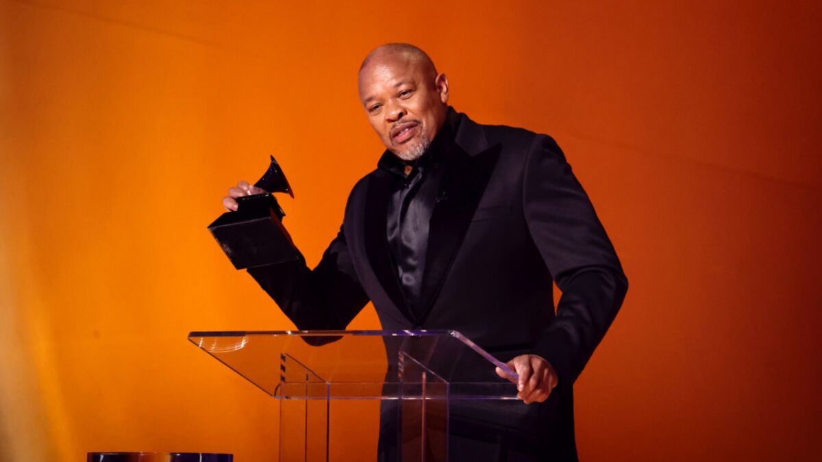 Dr. Dre lehnt Zusammenarbeit mit seinen musikalischen Vorbildern ab