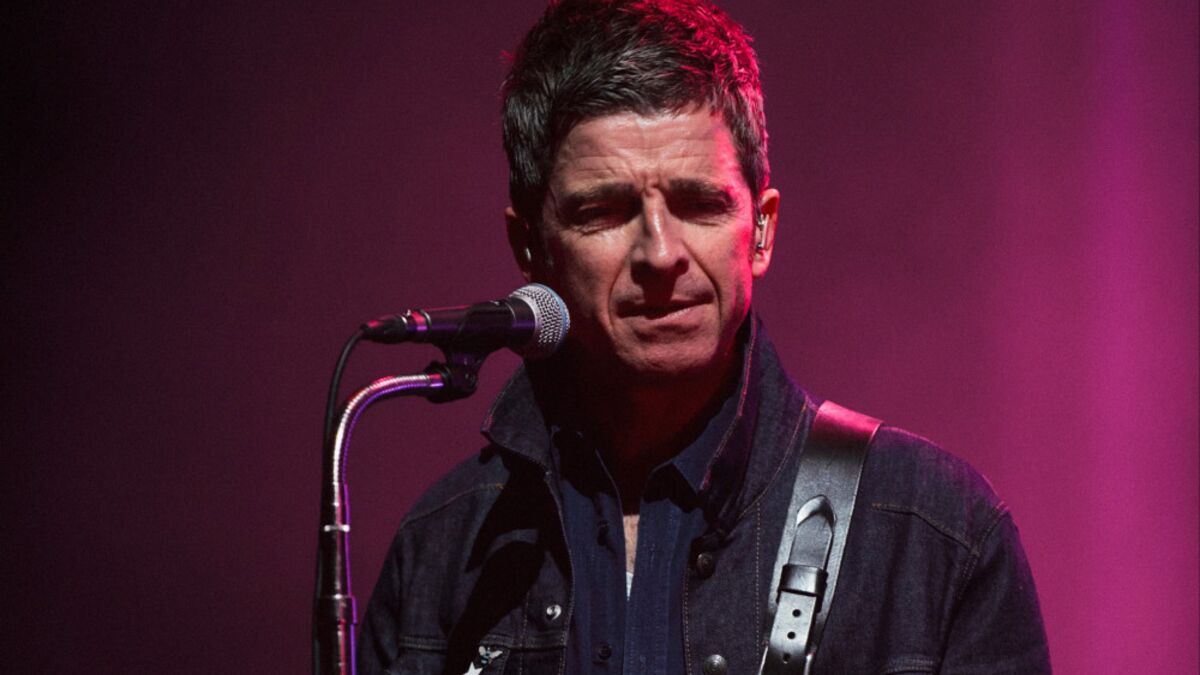 Noel Gallagher: Gitarrenspiel fasziniert die weiblichen Fans