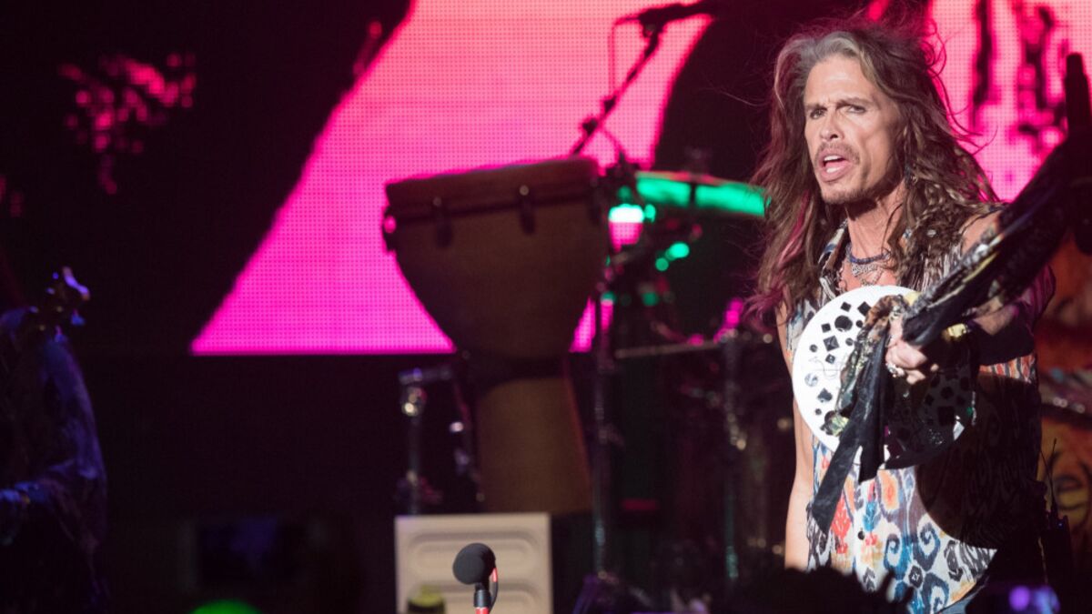 Aerosmith unterbricht Tournee aufgrund von Grenzschließungen.