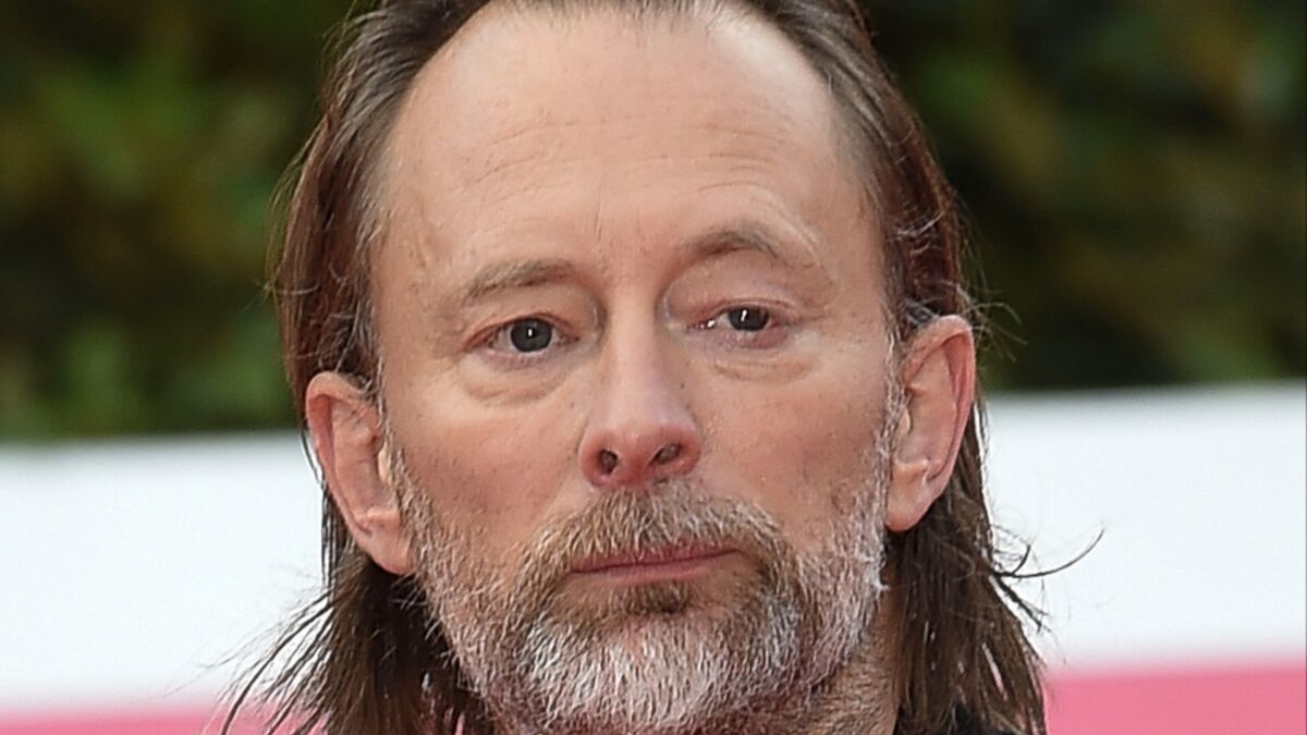 Thom Yorke gibt Neil Young für seine musikalische Karriere dankbar Anerkennung