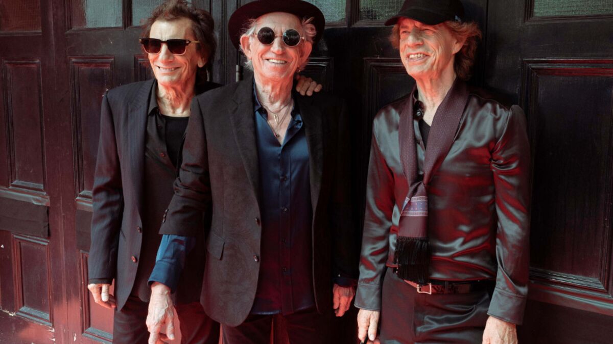 Rolling Stones arbeiten an Nachfolger von \