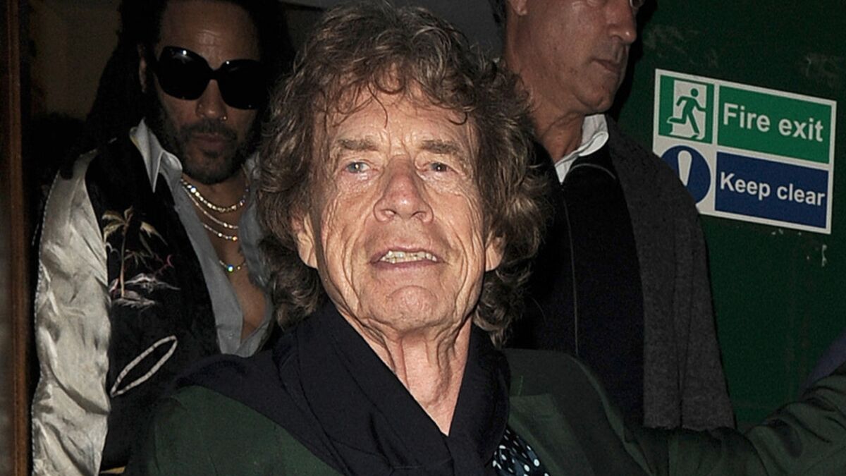 Rolling Stones plant möglicherweise posthume Tournee unter Leitung von Sir Mick Jagger