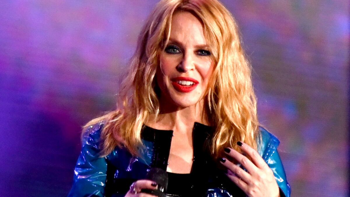 Kylie Minogue arbeitet an neuem Album während Las Vegas-Künstlerresidenz