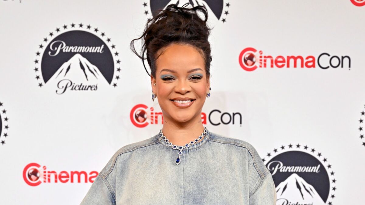 Rihanna plant Comeback für 2024