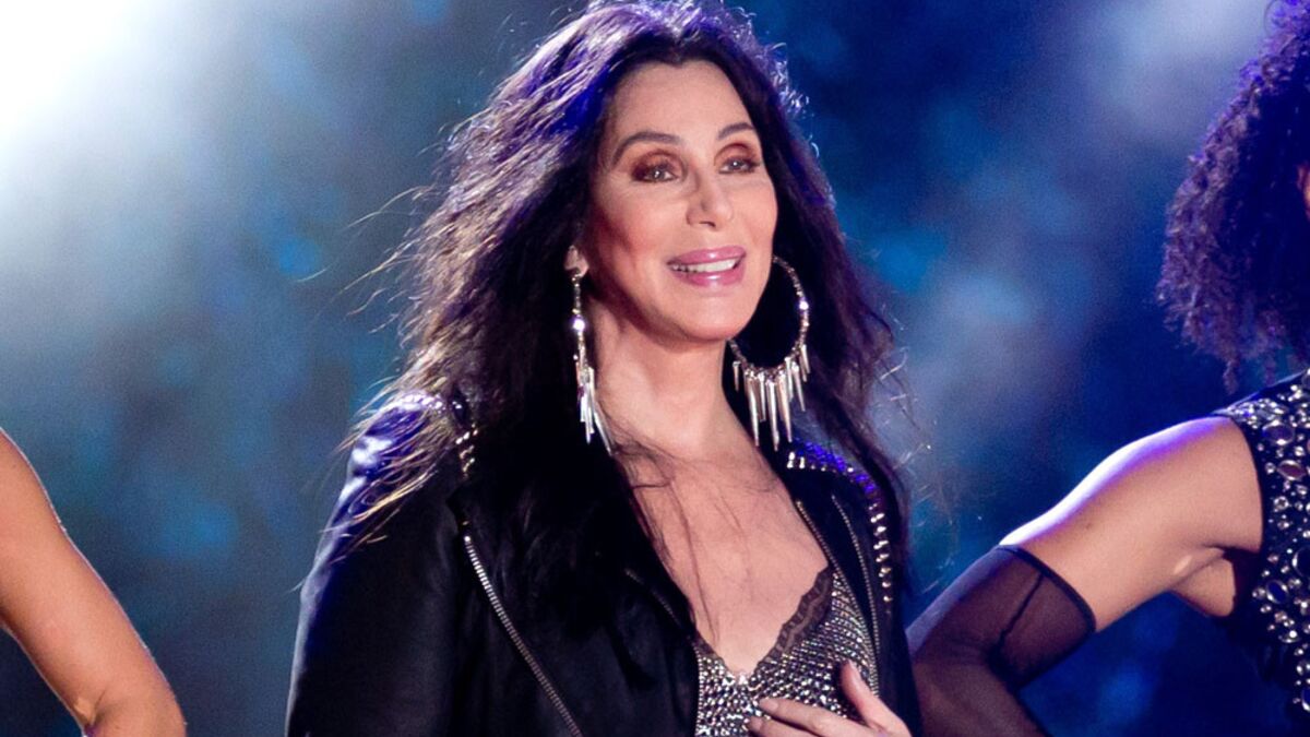 Cher äußert Unzufriedenheit mit ihrer Gesangsstimme