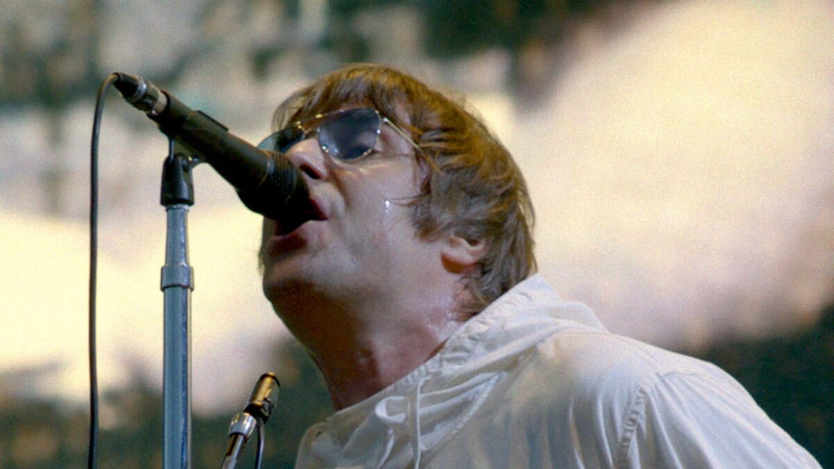 Liam Gallagher zeigt sich beeindruckt von dem neuen Beatles-Song \'Now And Then\'