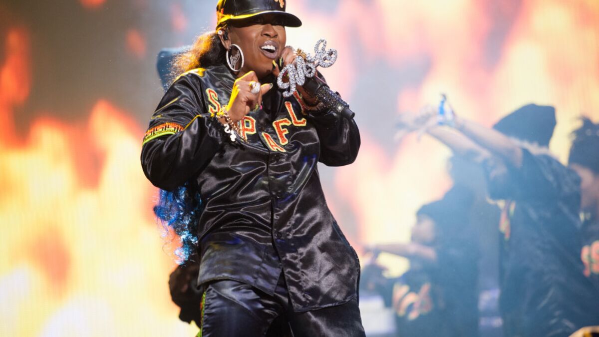 Missy Elliott wird als erste Rapperin in die Rock and Roll Hall of Fame aufgenommen