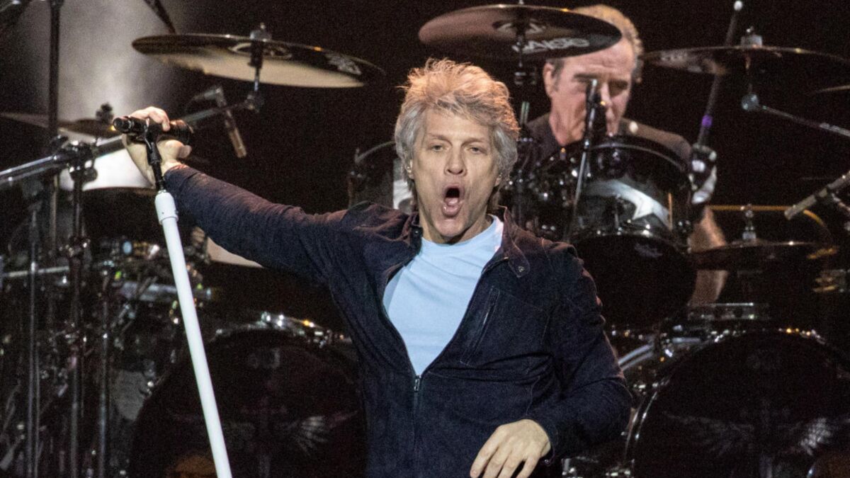 Bon Jovi veröffentlicht Weihnachts-Song