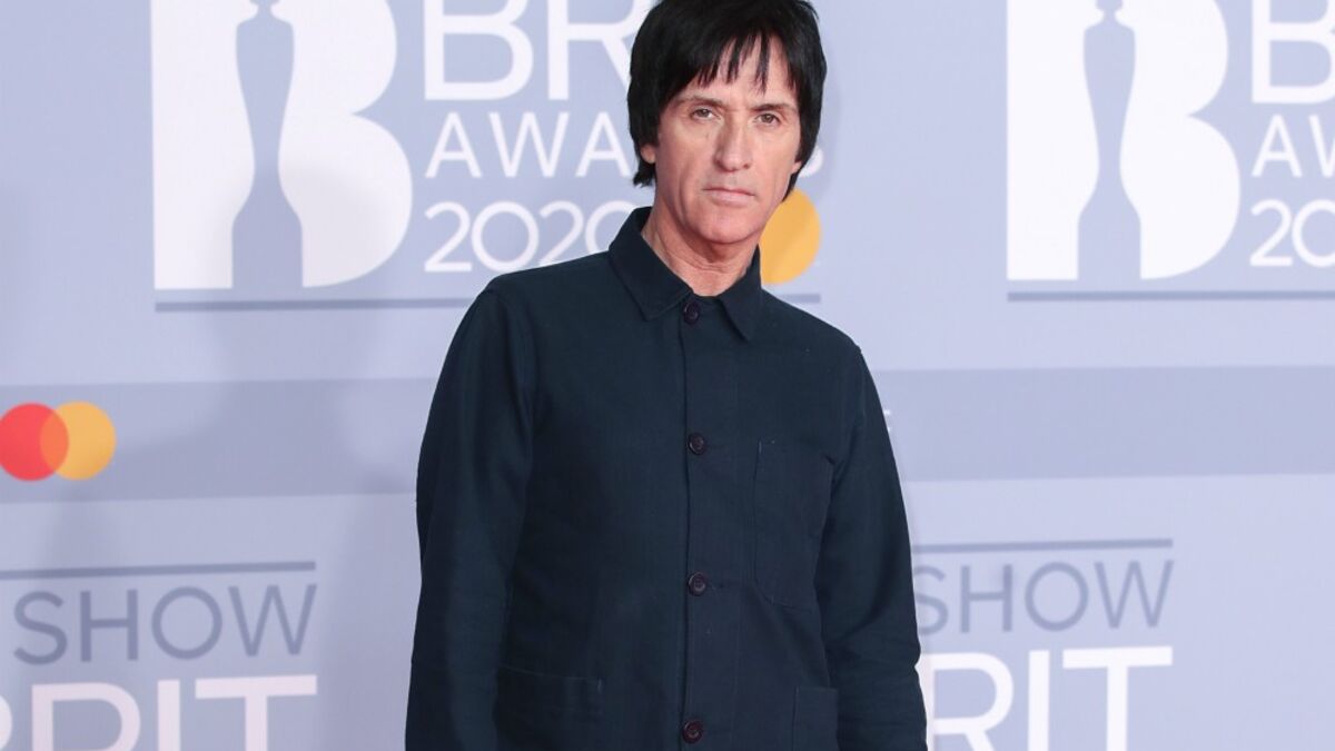 Johnny Marr äußert Kritik an der Rockmusik