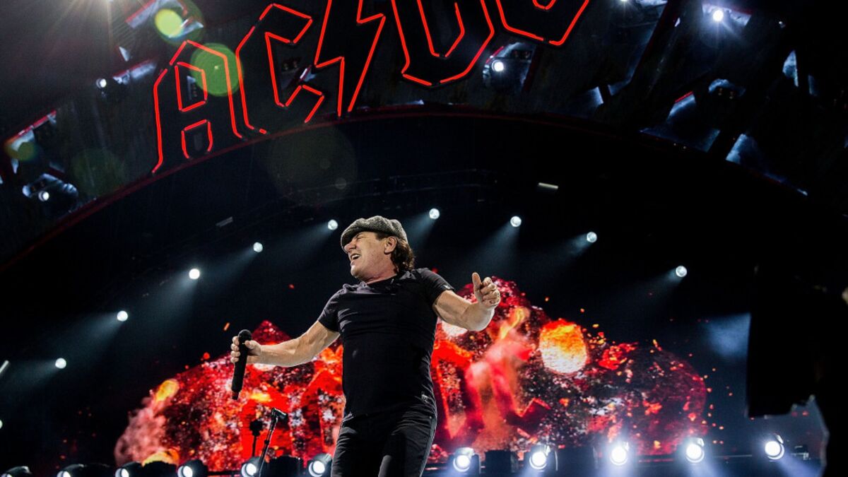 Münchener Bürgermeister enthüllt Konzert von AC/DC im Stadion