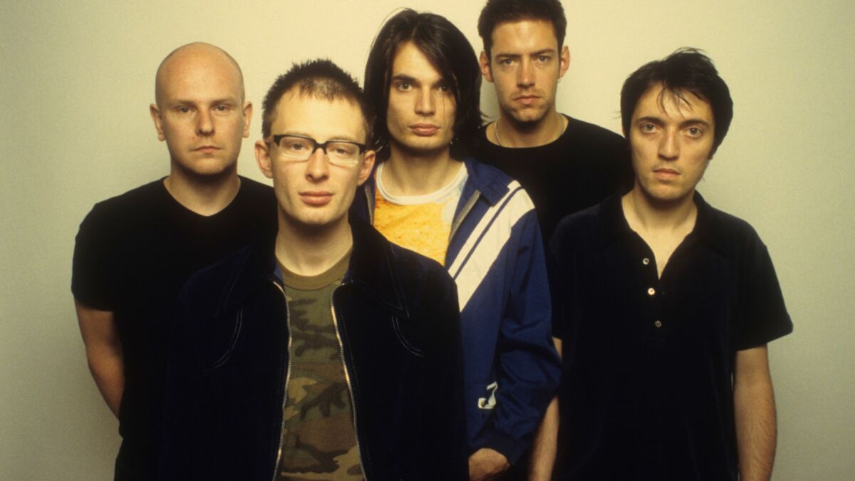 Radiohead plant ihr Comeback