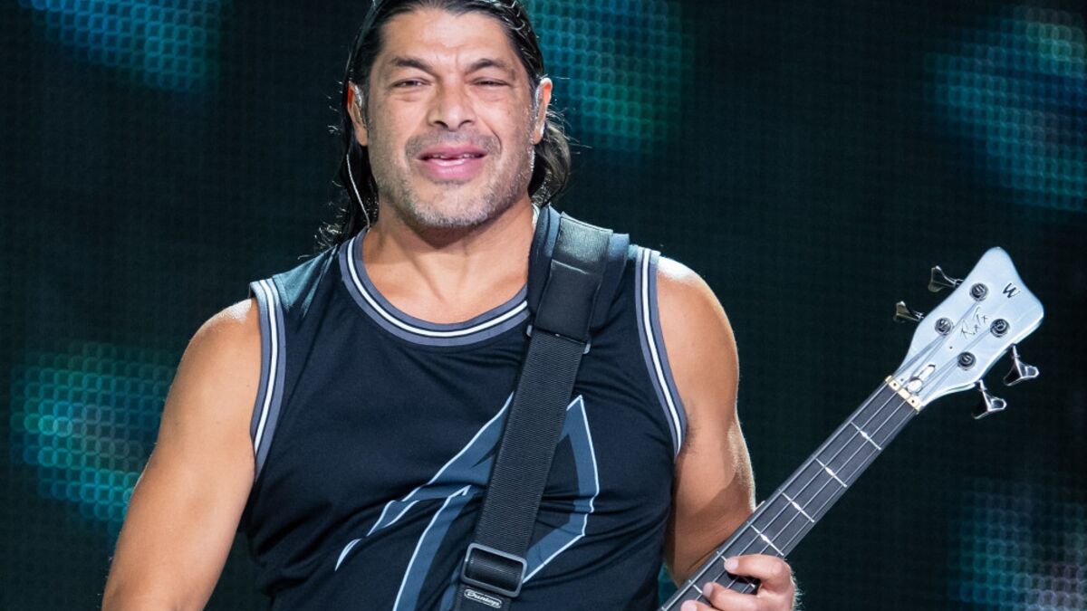 Rob Trujillo kündigt Rückkehr als Sänger bei Metallica an