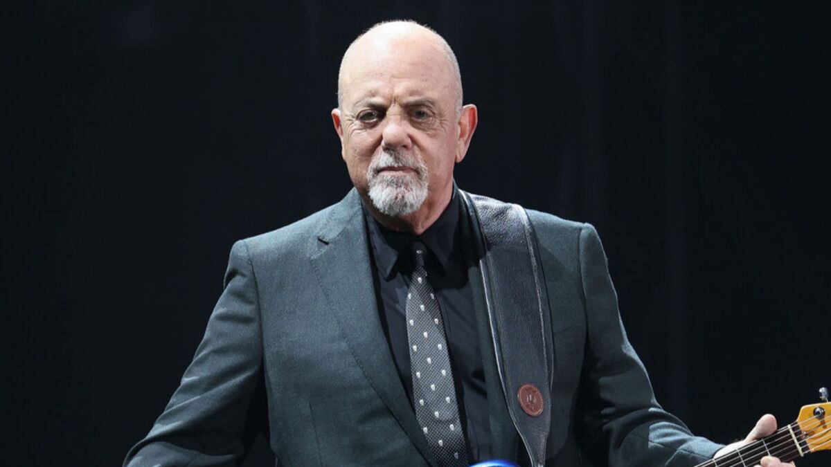 Billy Joel geht auf Tour mit Stevie Nicks und Sting